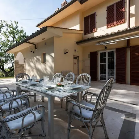 La Quercia By Mmega Villa *
